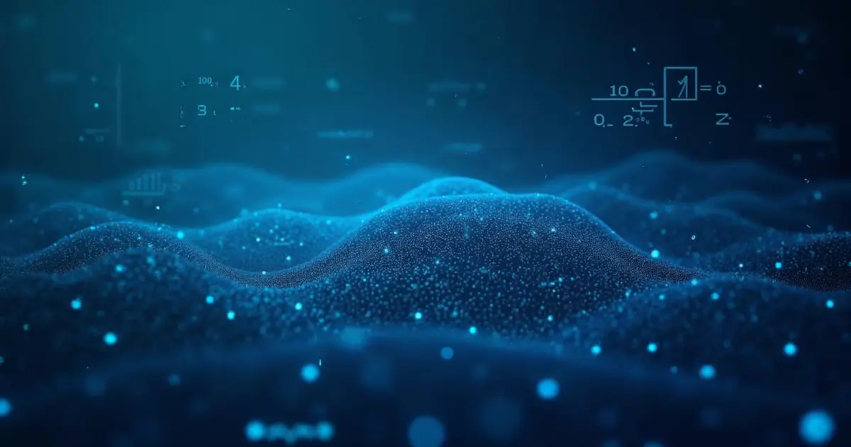 Machine learning neural networks and algorithms visualization