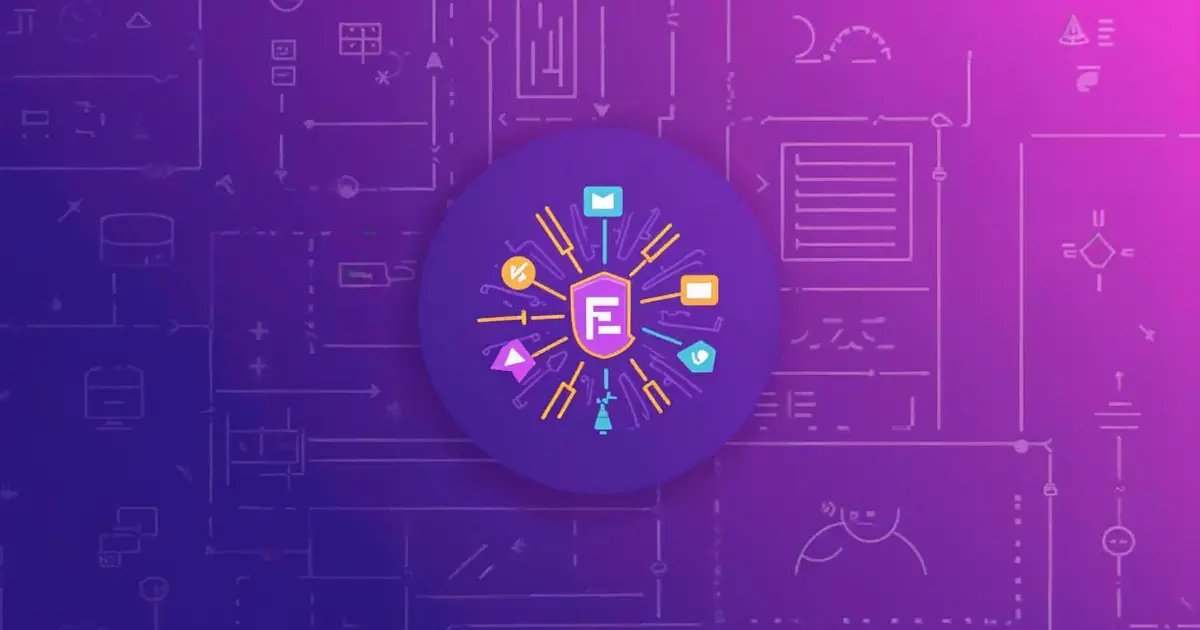 Figma mind mapping wireframes and design elements
